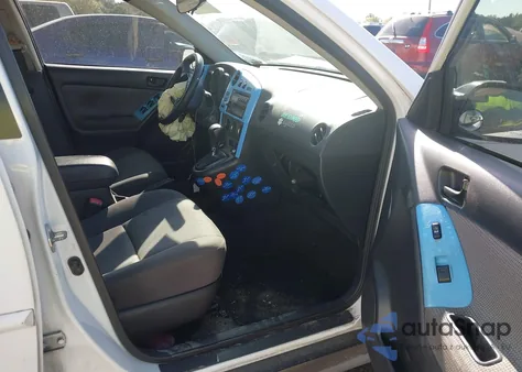 2005 Pontiac Vibe из США, поврежденный, VIN 5Y2SL63865Z449285